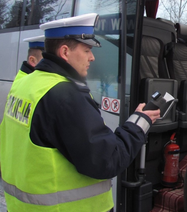 Nietrzeźwi kierowcy to ciągle plaga na naszych drogach