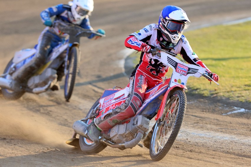 Wiktor Przyjemski z Abramczyk Polonii awansował do cyklu Speedway Grand Prix 2!