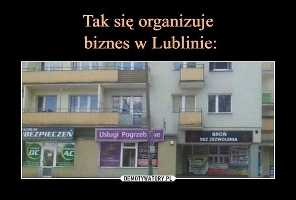 Memy o Lublinie i miastach w regionie. Internauci się z nich śmieją. Koniecznie zobacz!