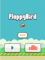 Gra Flappy Bird -  ZASADY GRY Flappy Bird, rekordy Flappy Bird. Rekord w Flappy Bird