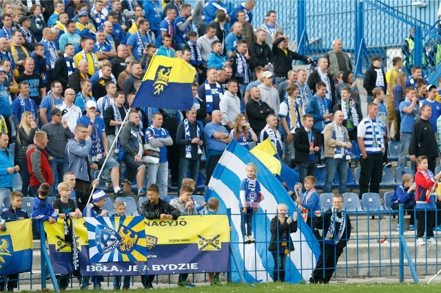 Ruch Chorzów - Legia Warszawa 1:4