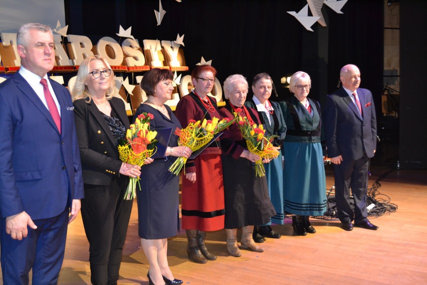 Ceremonia wręczenia Statuetek Starosty Częstochowskiego „Za...