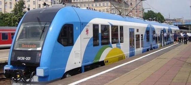 Nowe pociągi mają być dostarczane partiami do 2015 roku.