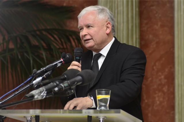 Prezes Kaczyński hasło utworzenia województwa środkowopomorskiego rzucał już parokrotnie