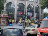 Berlińska policja: kierowca, który wjechał w tłum ludzi, działał celowo