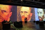 „Jak we śnie" - multisensoryczna wystawa Van Gogha w Galerii Szyb Wilson w Katowicach. Niezwykła forma prezentacji obrazów i listów mistrza 