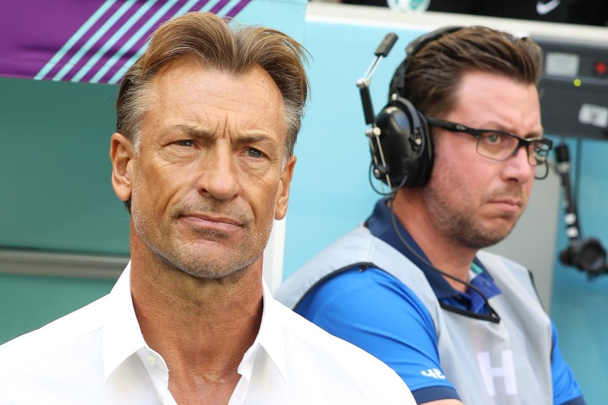 Herve Renard, francuski selekcjoner Arabii Saudyjskiej z polskimi korzeniami. Jego babcia pochodzi z Poznania