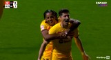 Skrót meczu Atletico Madryt - FC Barcelona 0:3. Robert Lewandowski nie do zatrzymania. Gol przedzielony asystami