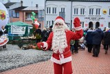 Kolorowo i świątecznie na Placu Kolberga. W Przysusze odbył się Jarmark Bożonarodzeniowy 