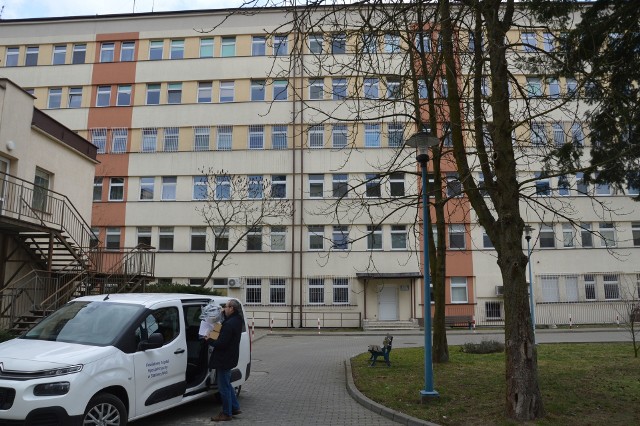 Szpital w Stalowej Woli wkrótce przyjmie pacjentów nie tylko na ostry dyżur