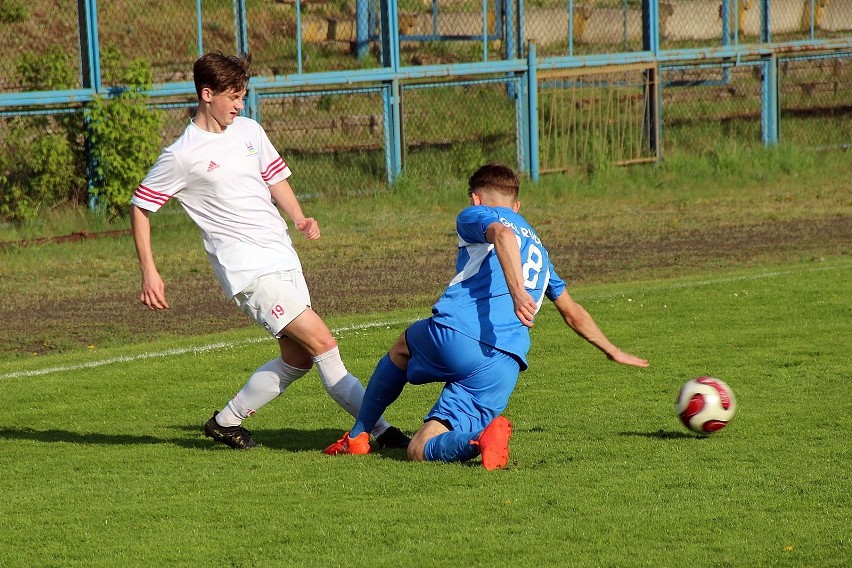 Liga okręgowa: Granat Skarżysko-Kamienna nie dał szans GKS-owi Rudki