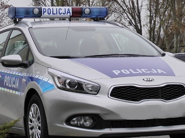Policja prosi o kontakt osoby, które 28 listopada 2022 r. były świadkami zdarzenia w lasku przy ul. Olimpijskiej w Toruniu.