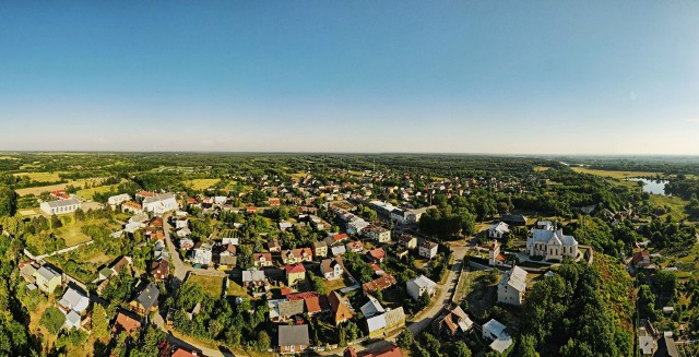 Na kolejnych slajdach prezentujemy 20 miast w regionie radomskim o najmniejszych dochodach na jednego mieszkańca.