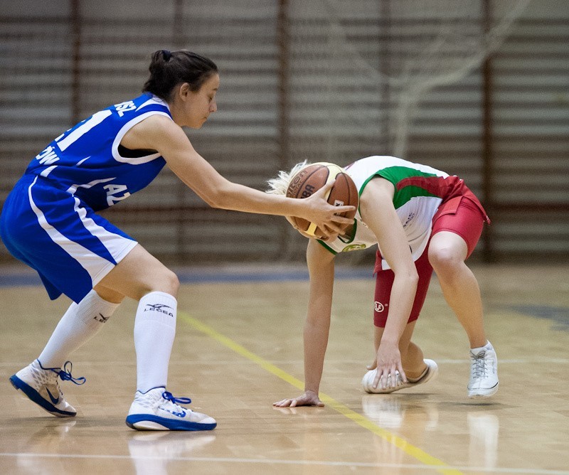 Koszykówka: Odra Brzeg - AZS Gorzów Wlkp. 91-83.