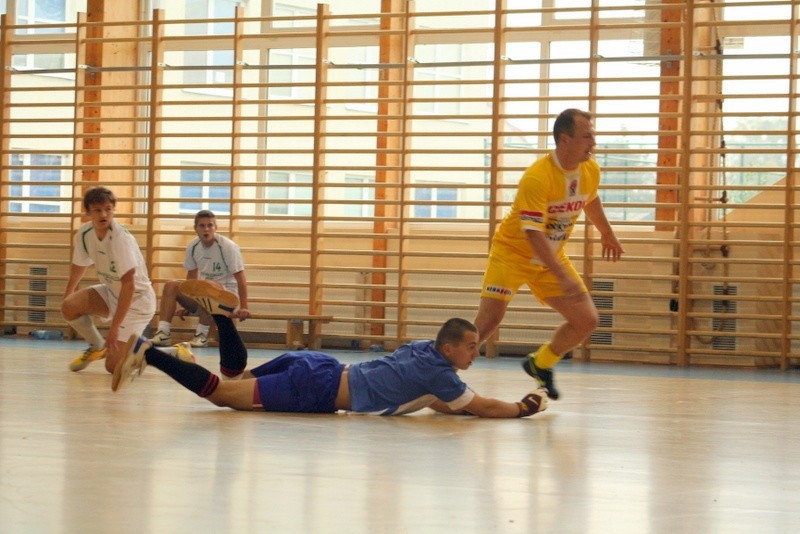 Kamieńska Amatorska Liga Futsalu