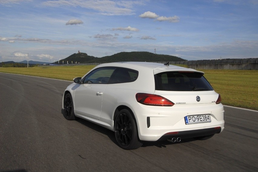 Volkswagen Scirocco / Fot. Volkswagen