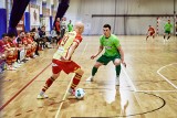 Red Devils Chojnice - Jagiellonia Futsal Białystok 2:5. Pogrążyli Czerwone Diabły