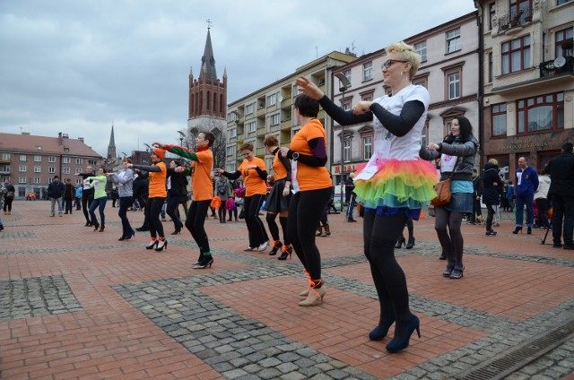 Szpilki kontra bruk 2016 Bytom