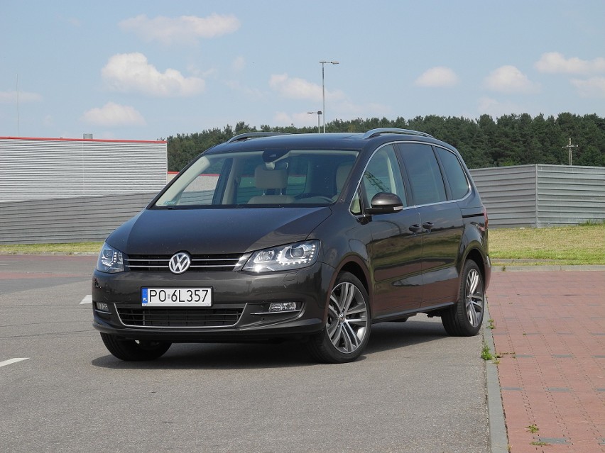 Volkswagen Sharan...