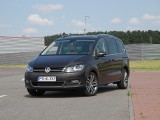 Volkswagen Sharan. Podróże to jego żywioł