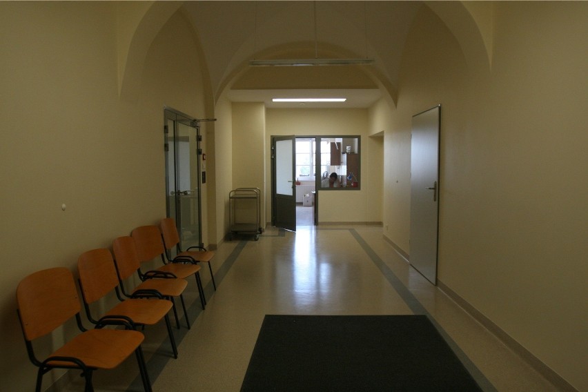 Szpital bonifratrów w Katowicach