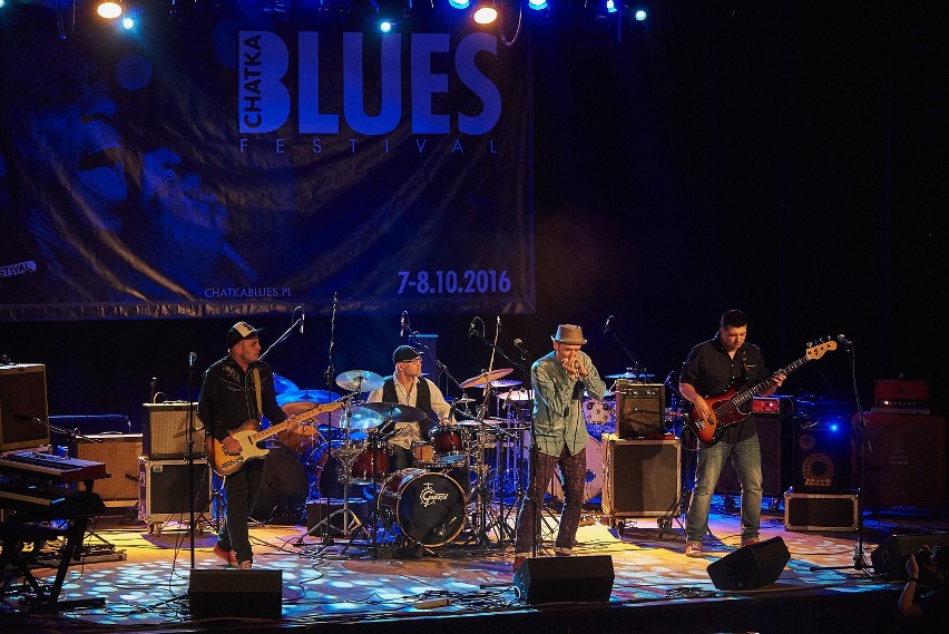 Chatka Blues Festiwal 2016