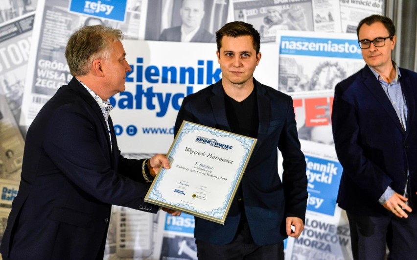 Finał plebiscytu Sportowiec Roku 2019 na Pomorzu