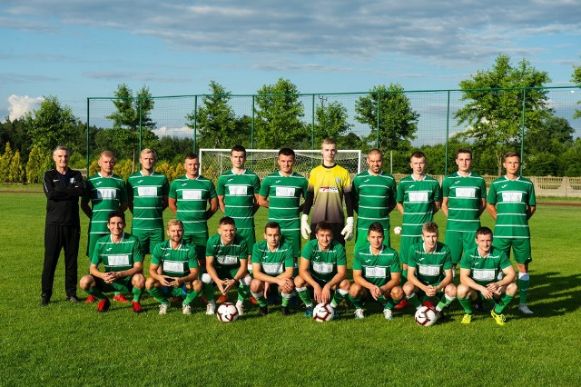 Moravia Morawica zaczyna sezon 2020/21 w czwartej lidze. Trenerem jest Krzysztof Dziubel.