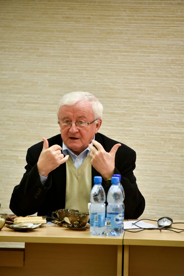 Białostoccy seniorzy. Prezydent powołał zespół, który zajmuje się problemami seniorów. Tyle, że... bez seniorów