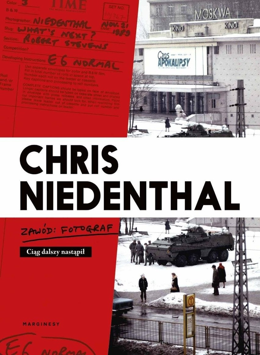 Chris Niedenthal...