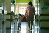 Wirus atakuje najmłodsze dzieci. Co 10 dziecko w lubelskim szpitalu ma RSV, w Zamościu zajęta połowa oddziału dziecięcego
