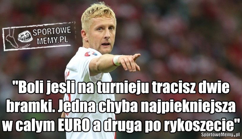 Memy po meczu Polska - Portugalia: Jesteśmy z was dumni!