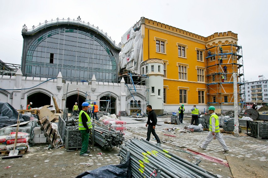 Poznajecie Dworzec Główny? Robi wrażenie! Zobaczcie zdjęcia!