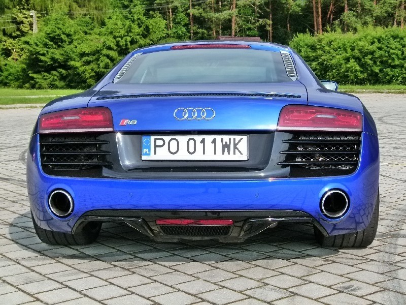 Audi R8