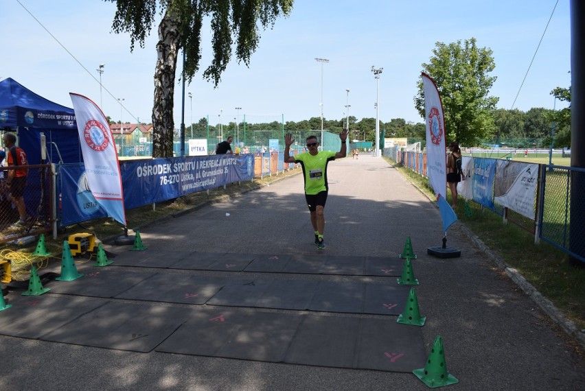 IV bieg "Usteckiej Krówki" w ramach Grand Prix Ustki....