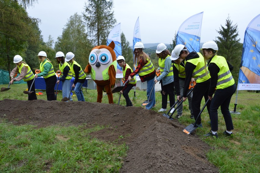 Radziszów. Dzieci i dorośli będą mogli leczyć się w nowoczesnym ośrodku rehabilitacyjnym