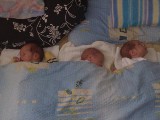 W Mielcu za urodzenie trojaczków i większej liczby maluchów miasto pomoże rodzicom