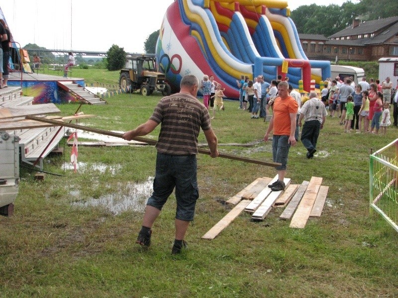 Dni Broku i Puszczy Bialej - sobota 04.07.2009