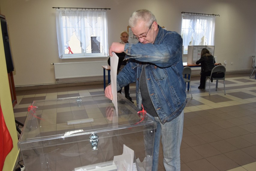 Wybory samorządowe 2018 w gminie Szczecinek. Znamy skład Rady Gminy [zdjęcia]