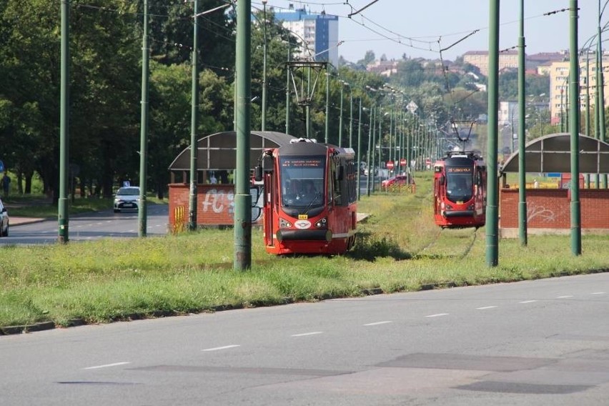 Podczas najbliższej przebudowy torowiska tramwajowego w...