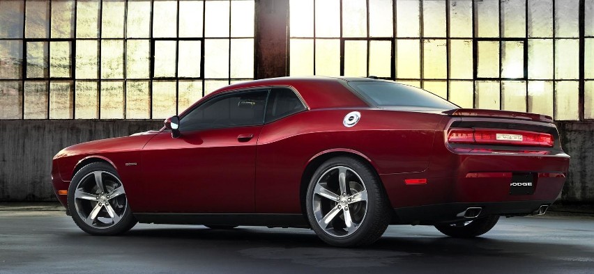 Dodge Challenger 100th Anniversary Edition / Fot. Chrysler