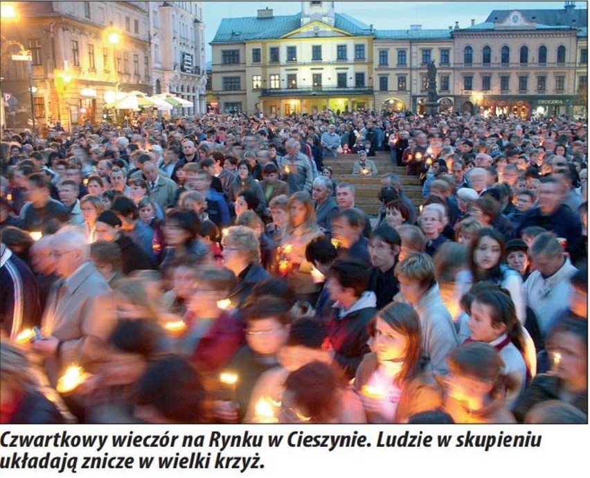 W Beskidach i na Śląsku Cieszyńskim 15 lat temu pożegnano...