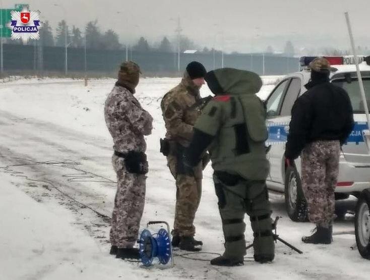 „Bombiarz” z S12 to miłośnik nietypowej fotografii - solarigrafii