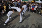 Mim, pokaz capoeiry i parada ślubna na Winobraniu (zdjęcia)
