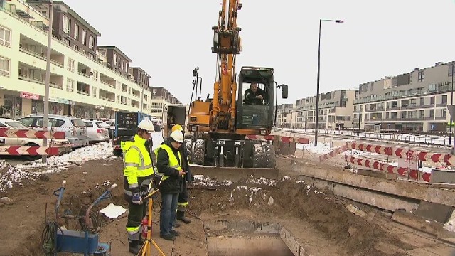 Bez ciepłej wody i ogrzewania jest blisko 60 budynków.