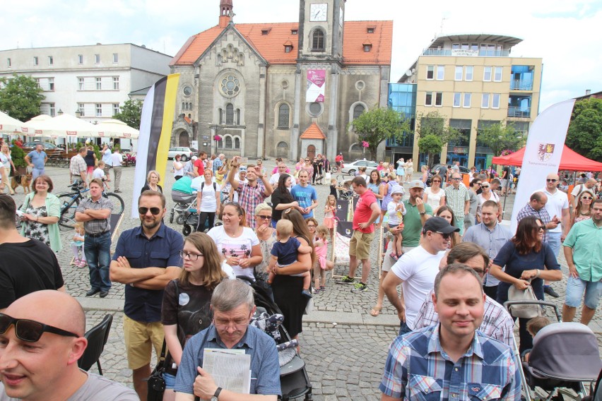 Tarnowskie Góry z radością witają decyzję w sprawie wpisania...