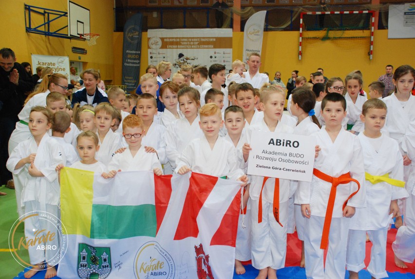 Akademia BUDO i Rozwoju Osobowości działa w Zielonej Górze...