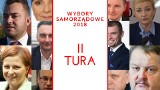 Wybory samorządowe 2018 woj. podlaskie II tura. Oni będą walczyć w drugiej turze (zdjęcia)