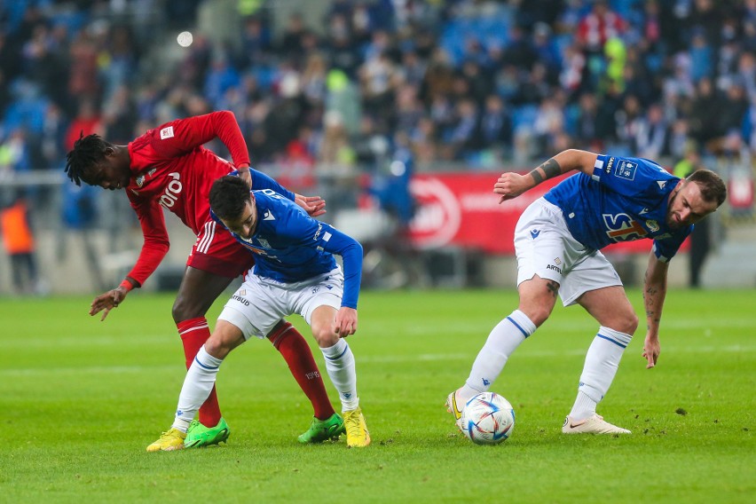 Lech Poznań gra dla Rakowa i całej polskiej piłki. Prezes Wojciech Cygan w Magazynie Gol24 [wideo]