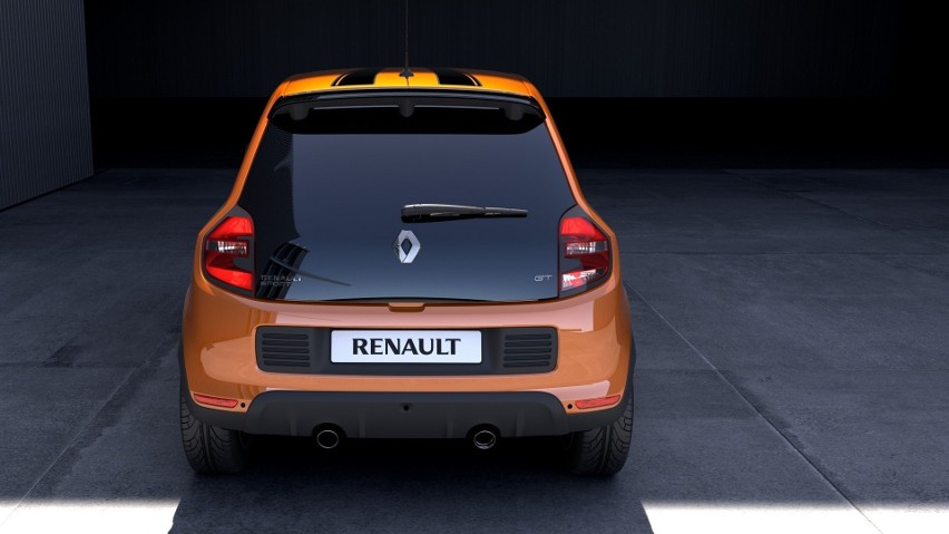 Renault Twingo GT...